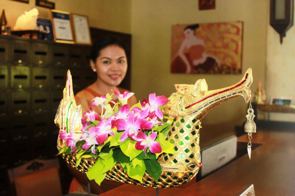 Mukdara Beach Villa & Spa Resort