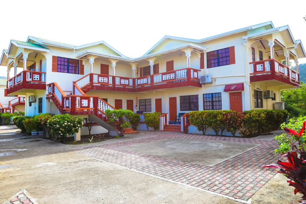 Hotel Carriacou - Laurena