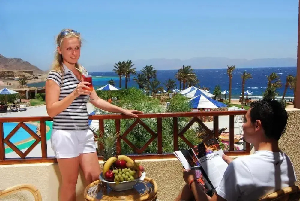Dahab sea breeze
