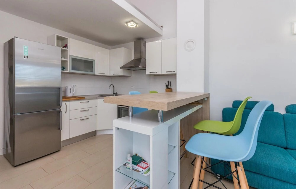 Nice Apartment in Biograd na Moru With Wifi and 2 Bedrooms
