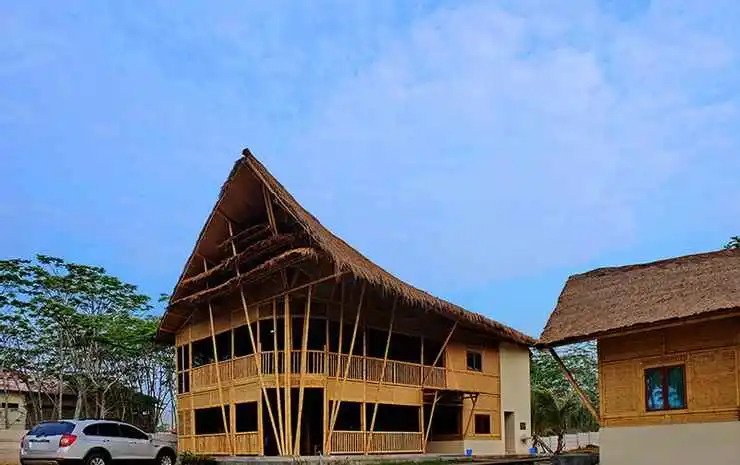 Sawarna Paradiso