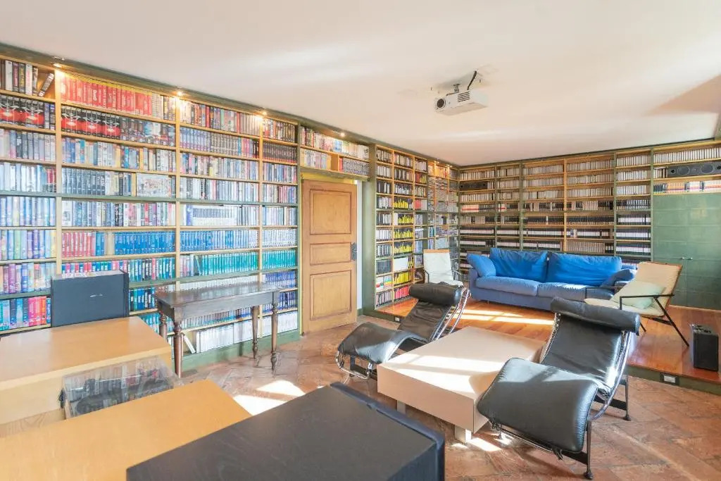 Villa Torre di Palanzo with Magnificent View