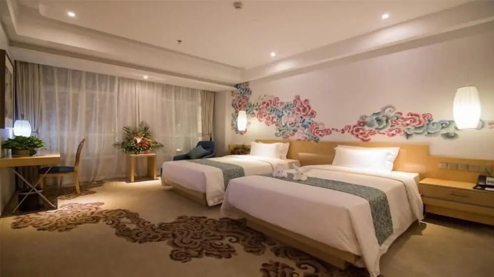 Ningxia Dejilinka Hotel