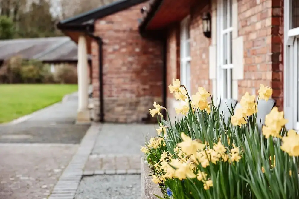 Serene 2-bedroom Cottage in Dorrington, No Deposit
