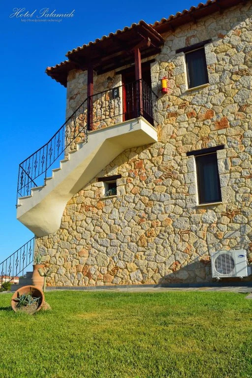 Palamidi Boutique Apartments