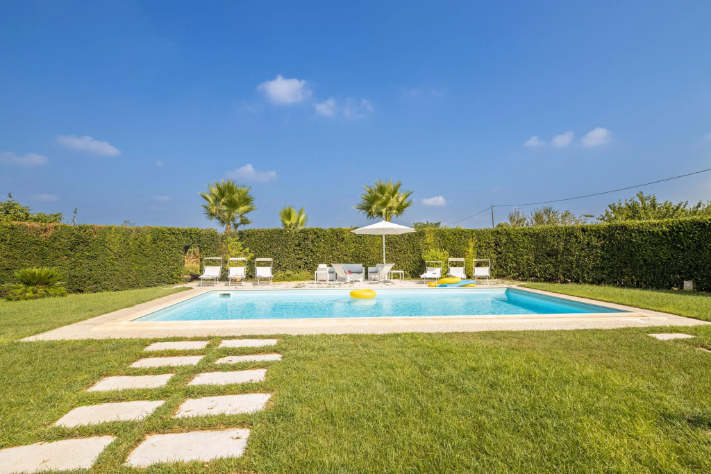 Villa Giada in Casarano