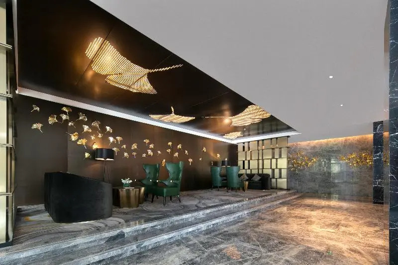Crystal Orange Hotel Taizhou Maoye Tiandi