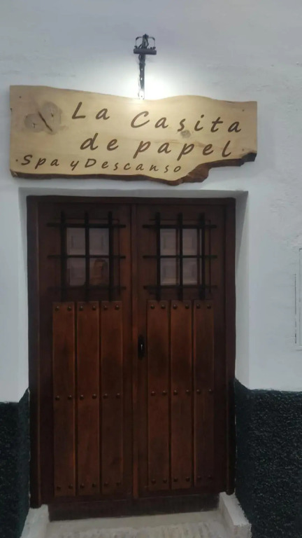 La Casita de Papel Alhama de Granada