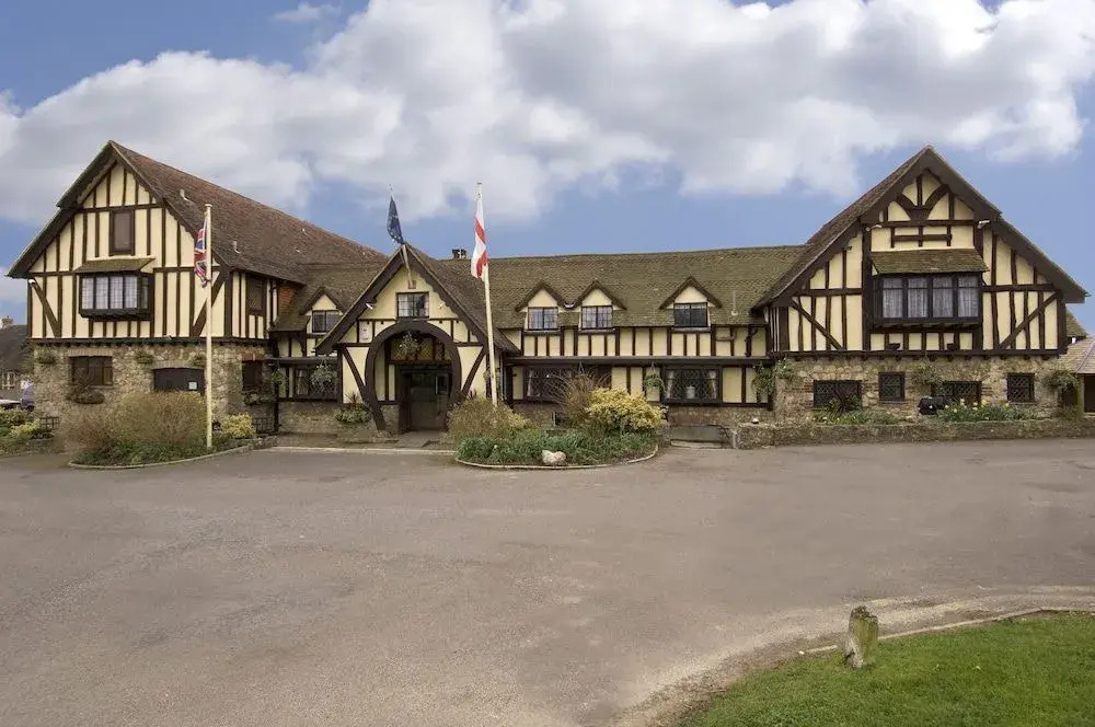 The Horseshoe Inn