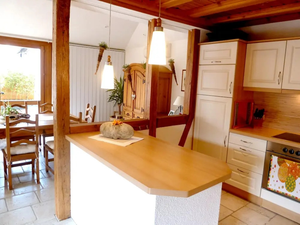 House With 2 Bedrooms in Beblenheim, With Enclosed Garden and Wifi