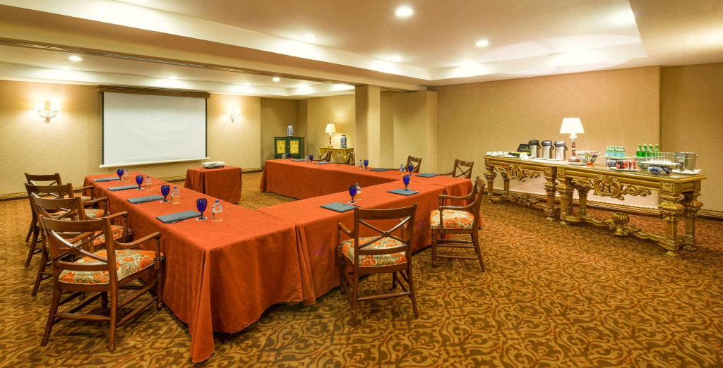 Casa Mayor Saltillo, Hotel Hacienda