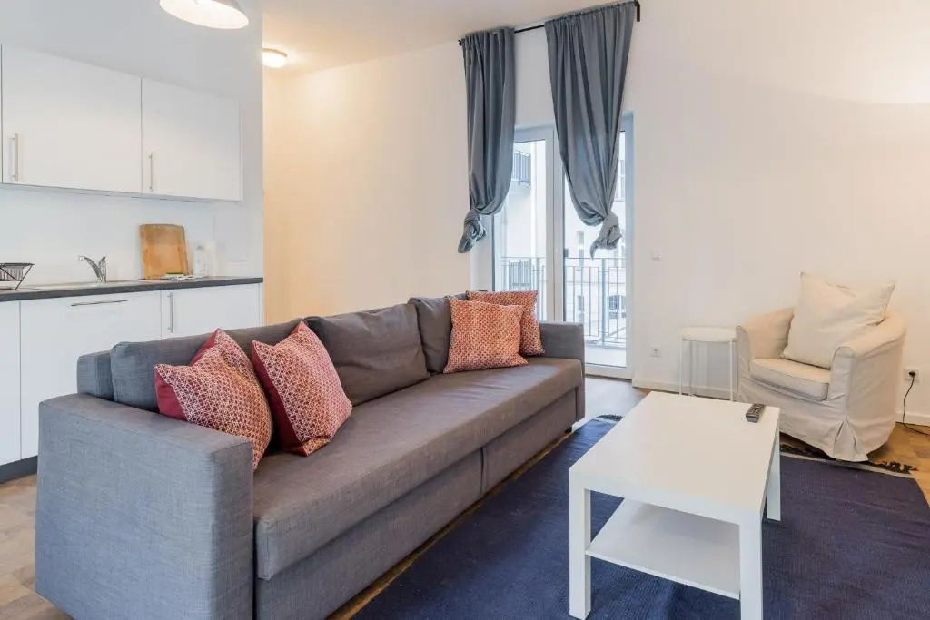 Nena Apartments Hermannplatz by LESA