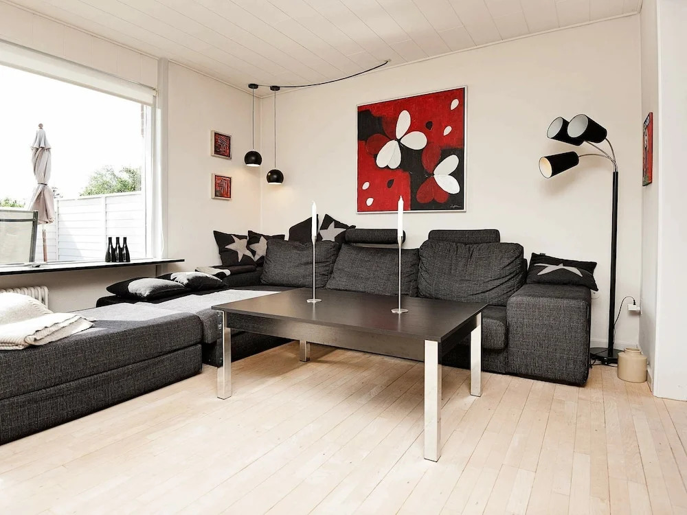 Charming Holiday Home in Rømø for 6 People