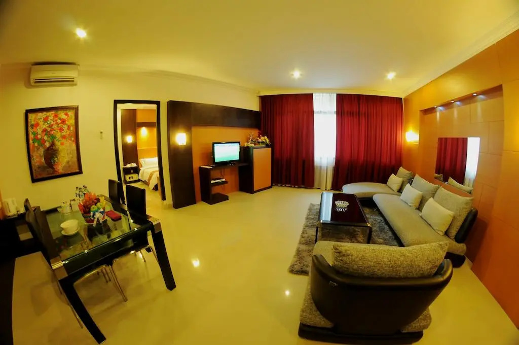 Hotel Swarna Dwipa
