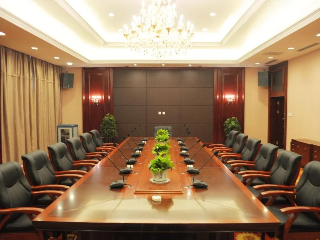 Haoting International Hotel - Taixing