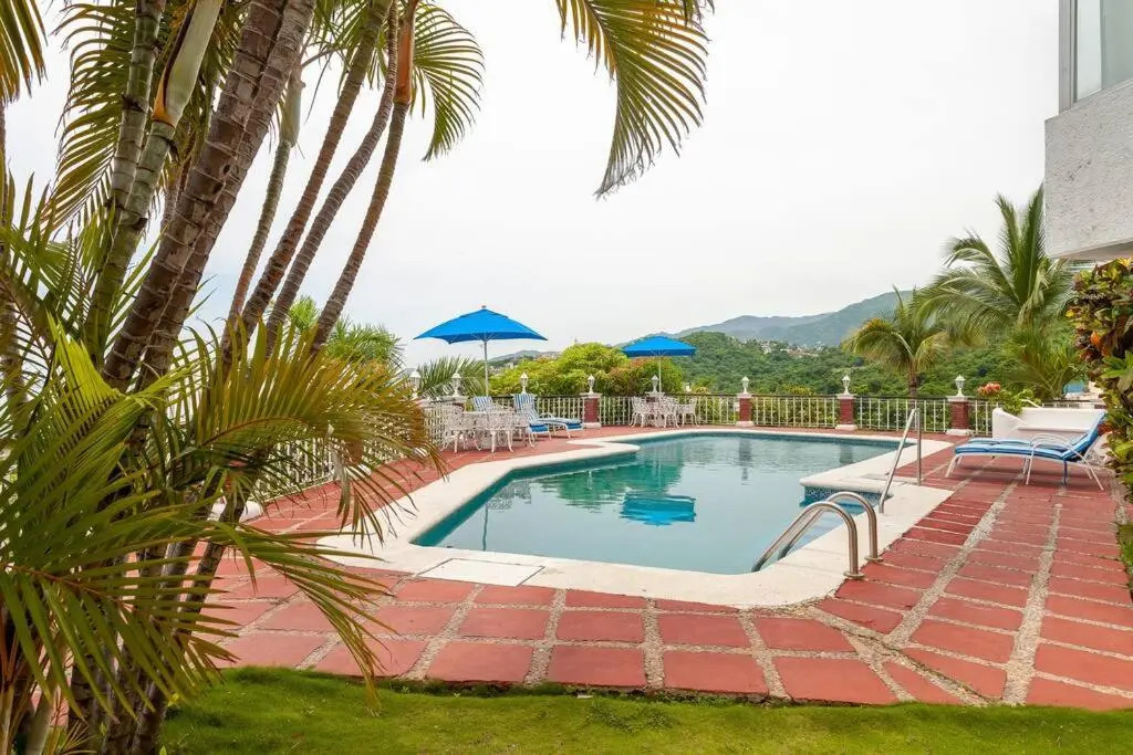 Apartamento amueblado en Acapulco