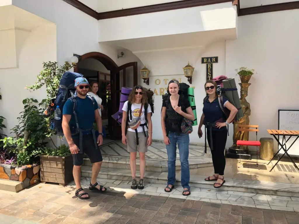 Hotel Karyatit Kaleici