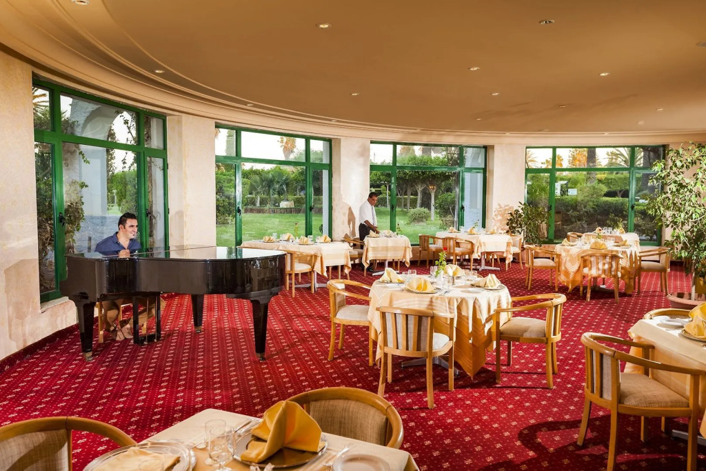 Hasdrubal Thalassa & Spa Port El Kantaoui