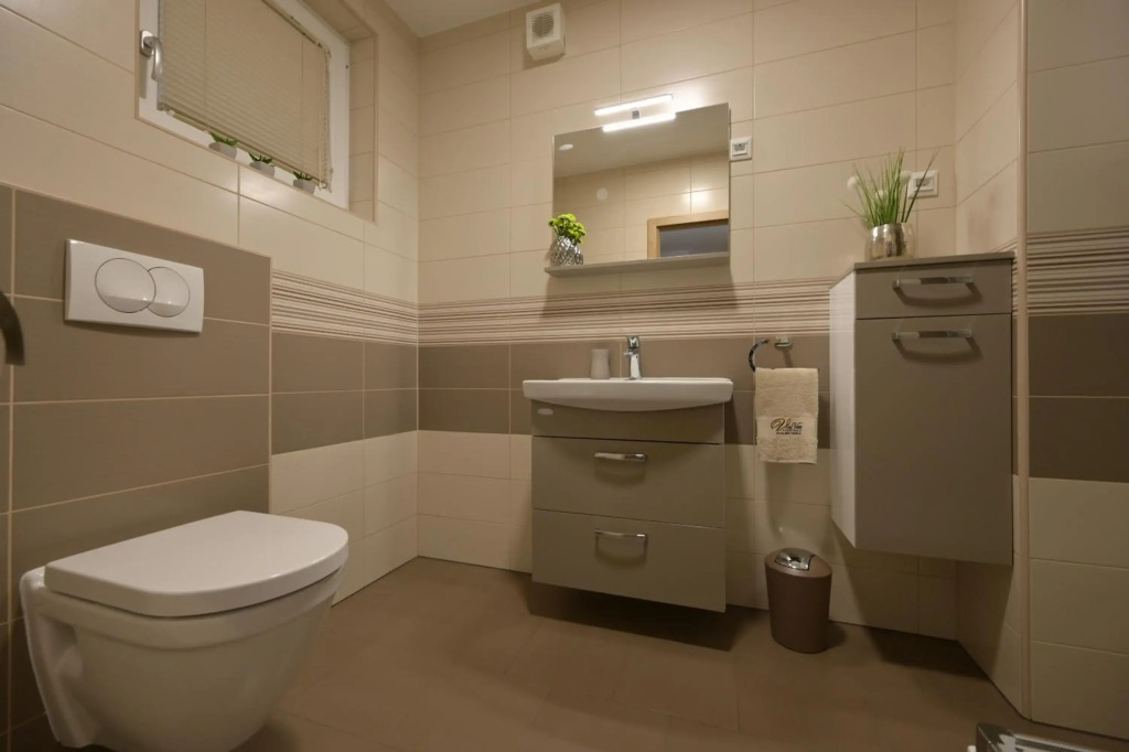 Apartmaji Aida