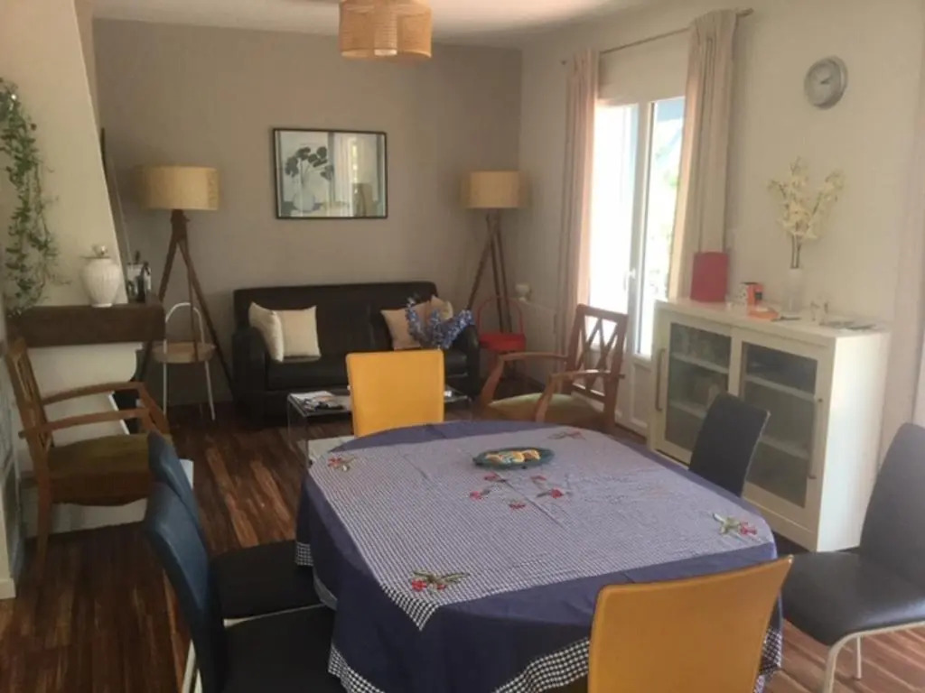 Maison Saint-Jean-de-Monts, 4 pièces, 6 personnes - FR-1-323-222