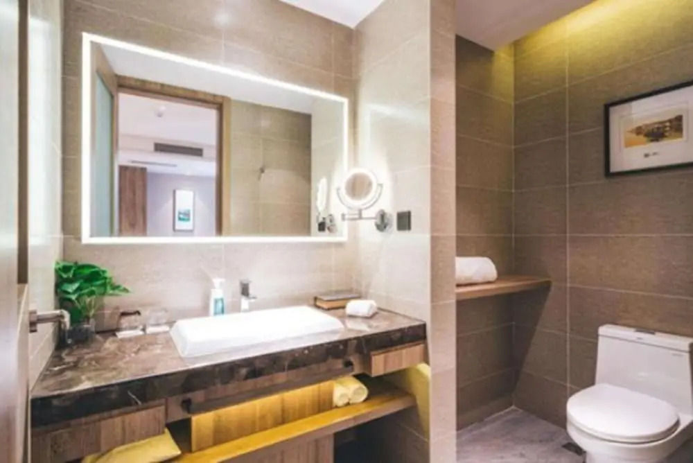 Atour Hotel Headquarter Base Beijing