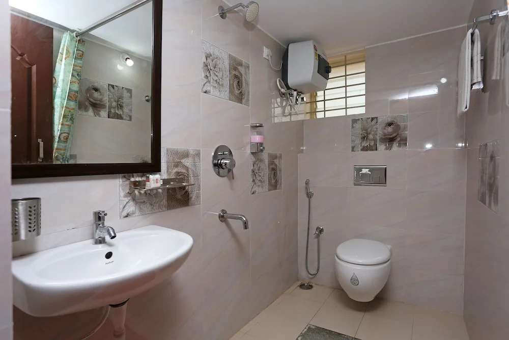 OYO 9375 Home Serene 1 BHK Madikeri