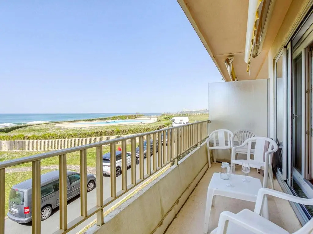 Appartement Biarritz, 2 pièces, 4 personnes - FR-1-3-423
