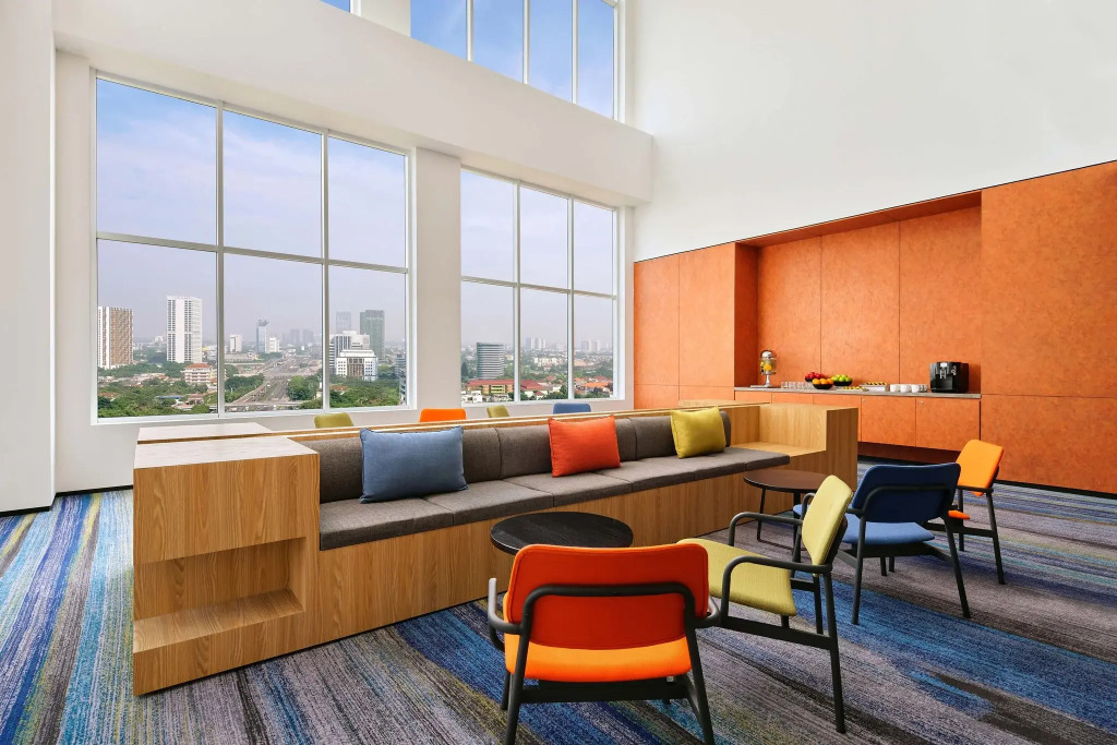 Aloft by Marriott South Jakarta