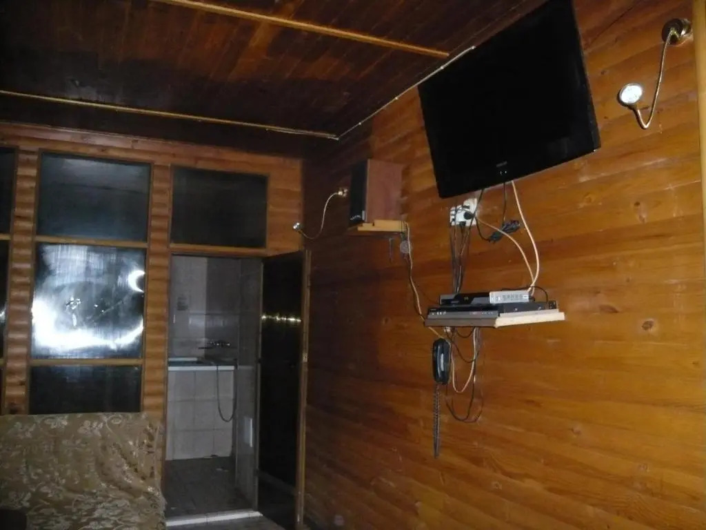Hostel Chernyy kot