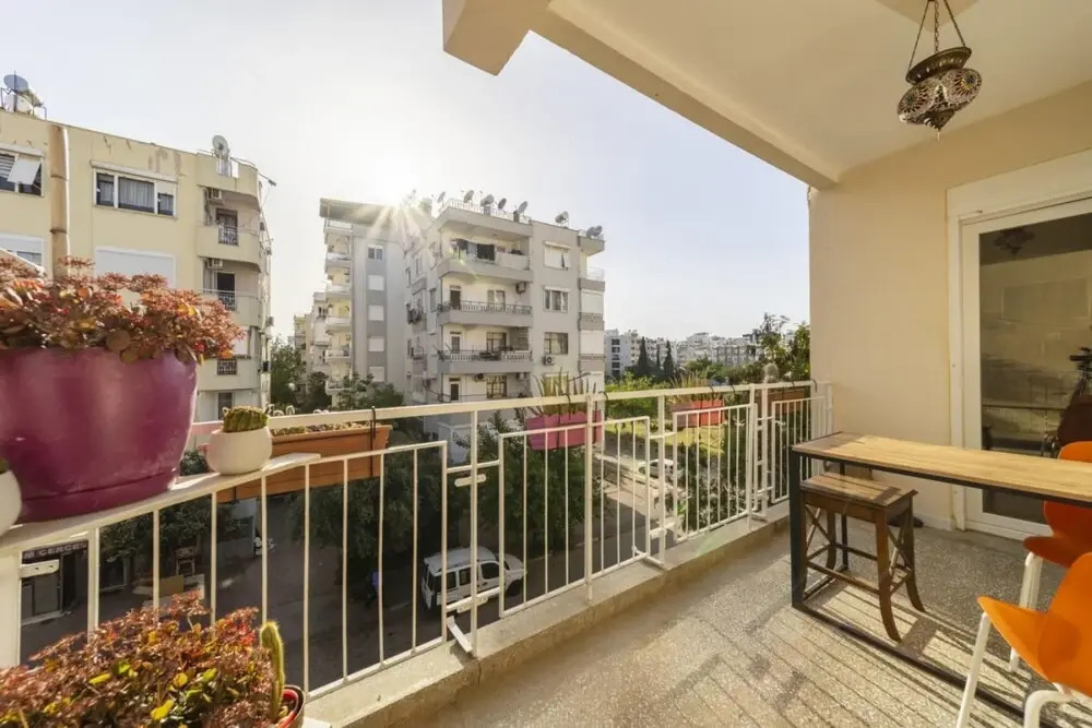 Cozy Flat With Central Location in Muratpasa