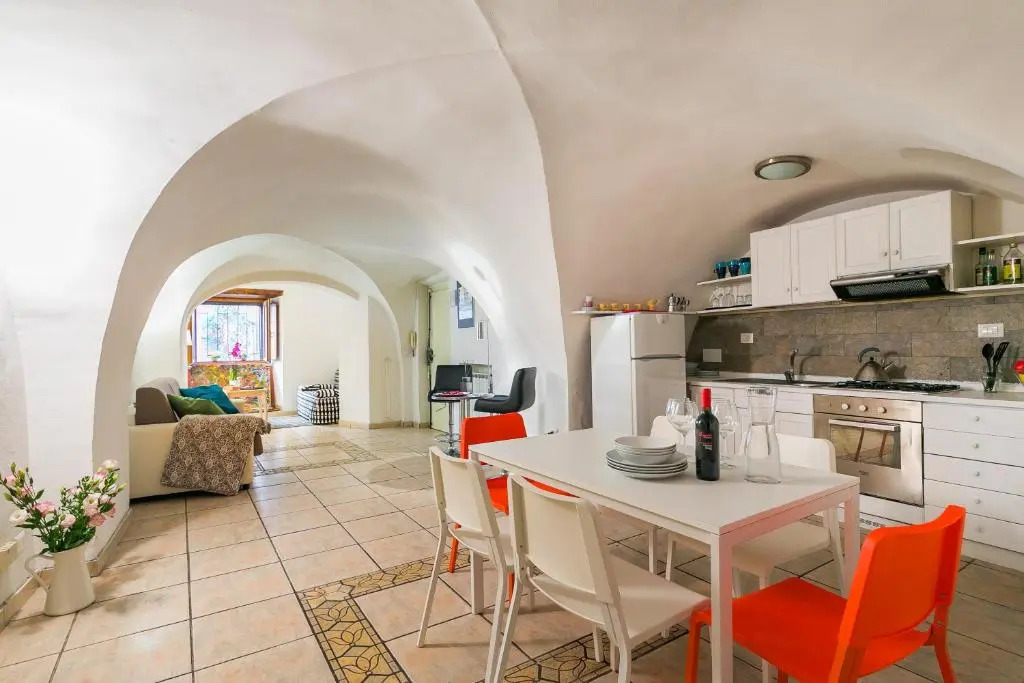 Moro 50 - Loft in Trastevere