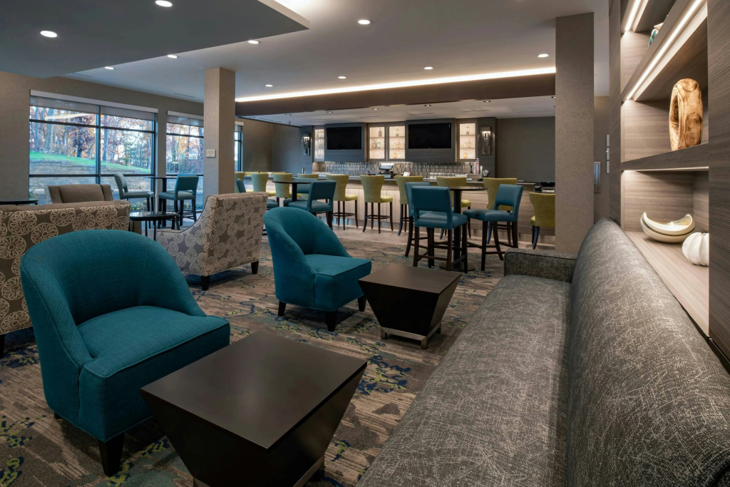 SpringHill Suites By Marriott Wrentham Plainville