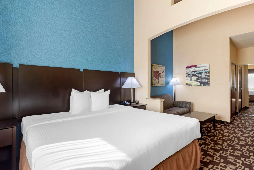 Best Western Plus Arlington North Hotel & Suites