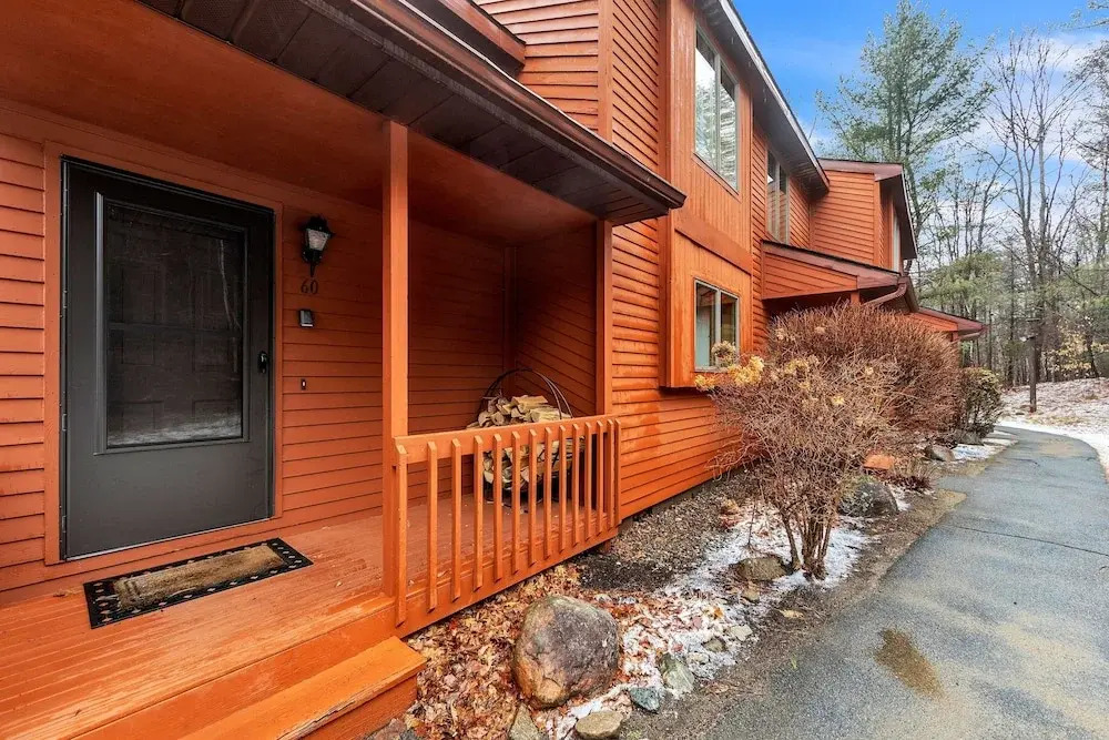 Santanoni 60h - Renovated Townhome With Privacy 2 Bedroom Townhouse by The Summit at Gore Mountain