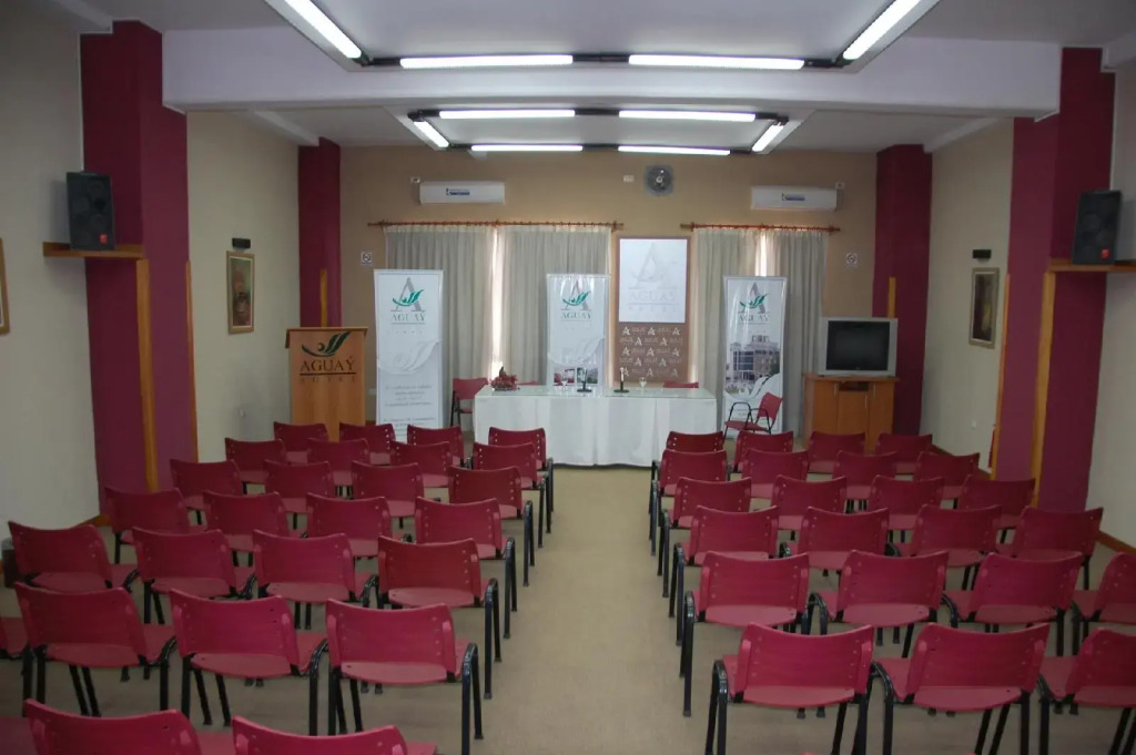 Hotel Aguaý