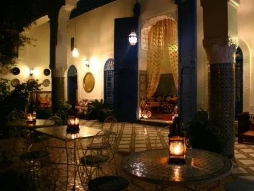 Riad Jean Claude