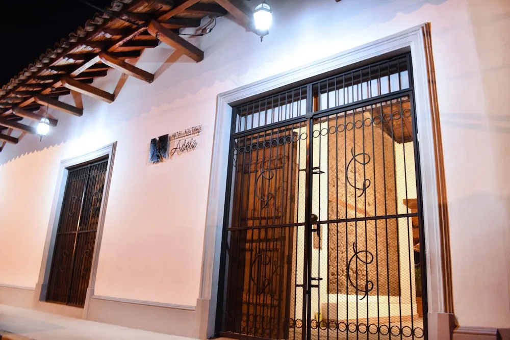 Hotel Boutique Adela