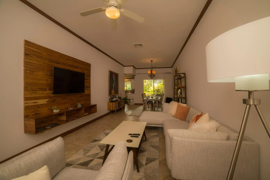 2 bedroom Veranda Golf view in Los Suenos Resort
