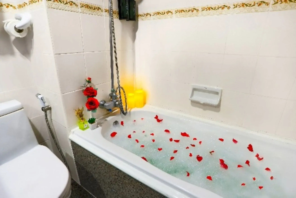 Diamond City Hotel SHA Certified
