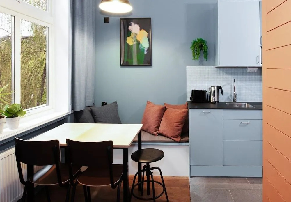 The Nooq Malmö - Hotel & Studios