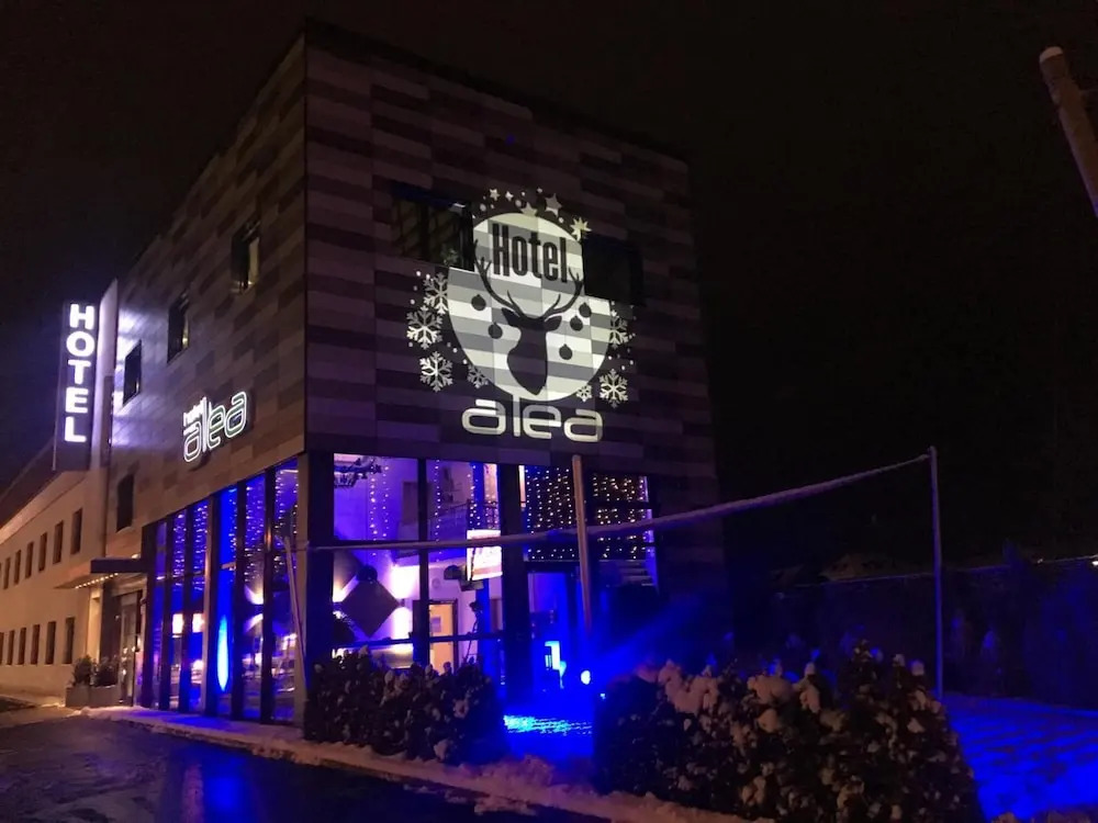 Hotel Alea City
