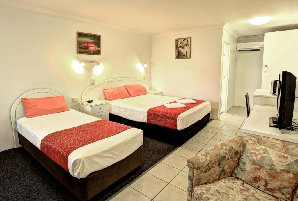 Calico Court Motel