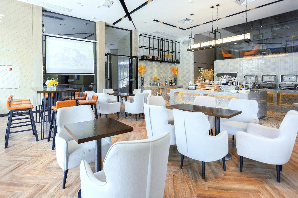 Echarm Hotel Yangjiang Baili Plaza Branch