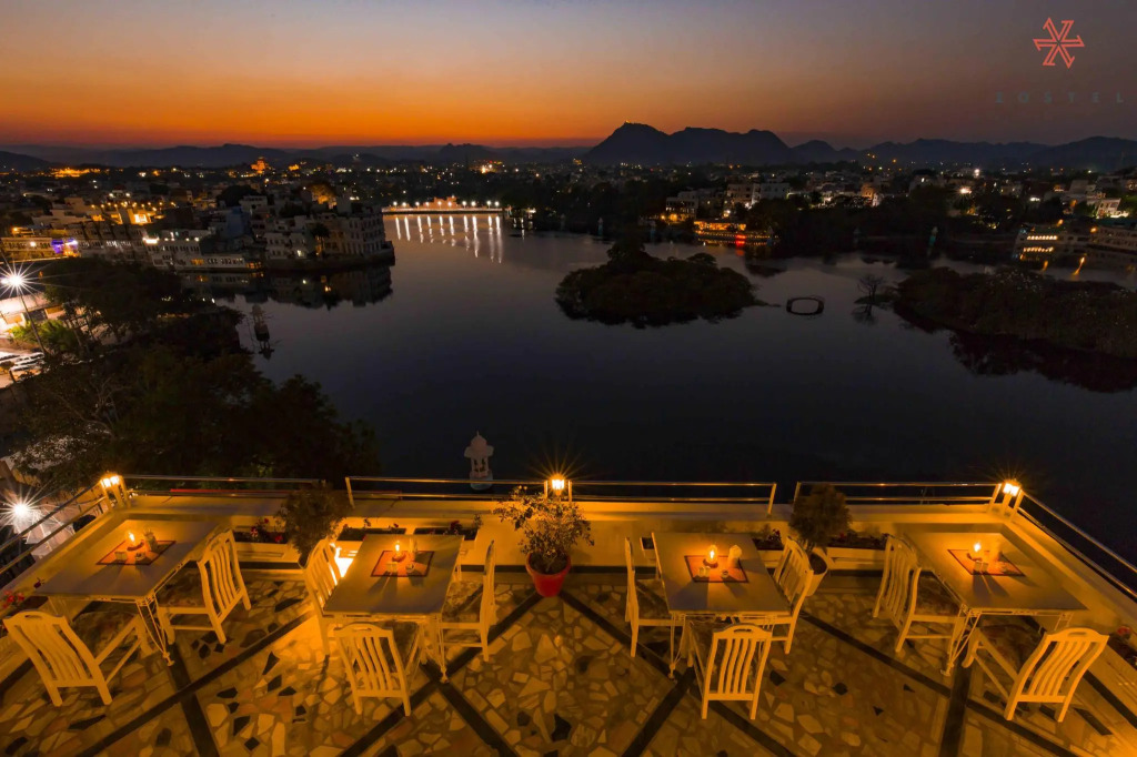 Zostel Udaipur