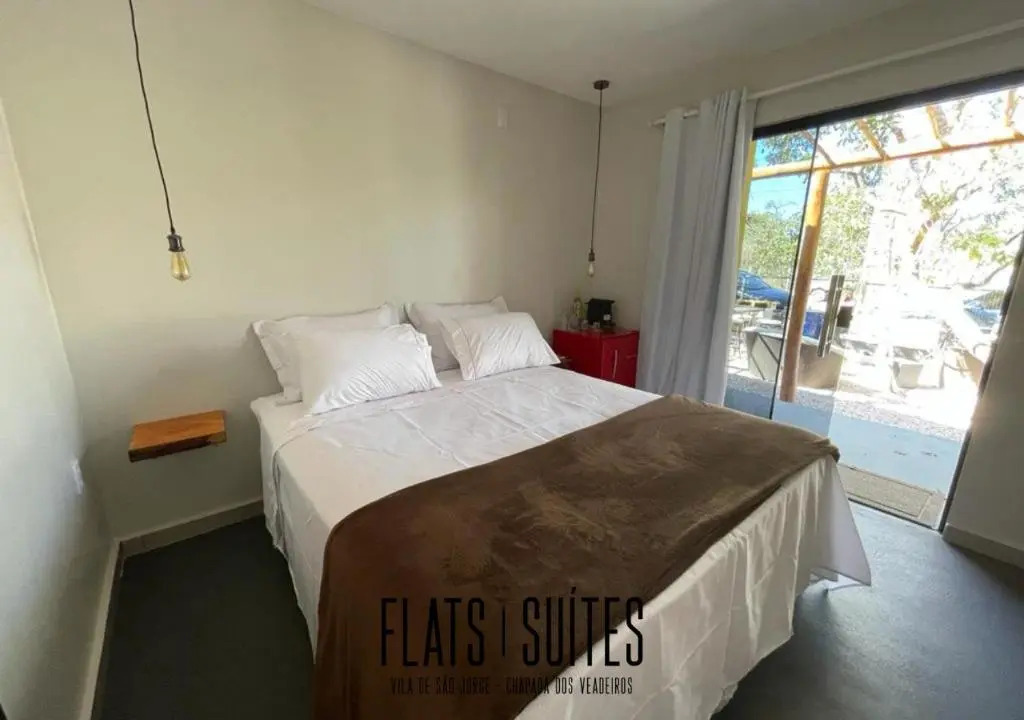 LANÇAMENTO Flats Suite em São Jorge - Chapada dos Veadeiros