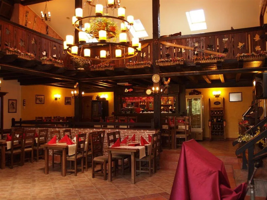 Cabana Schiori