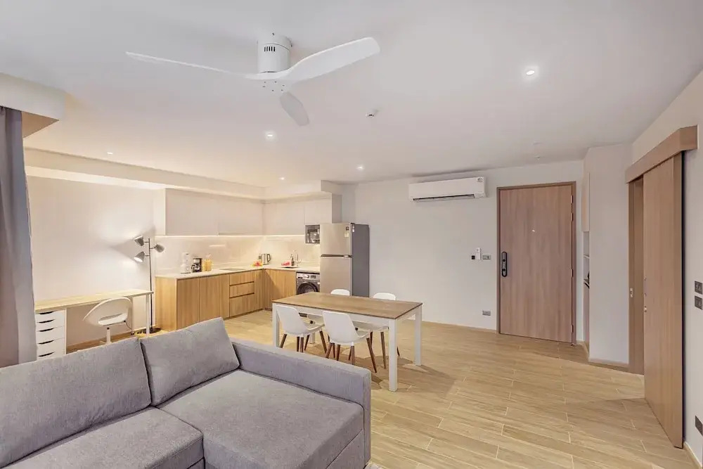 One bedroom Seashores Condo Bangtao 1410