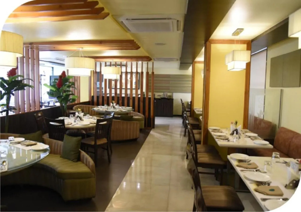 Hotel Green Olive