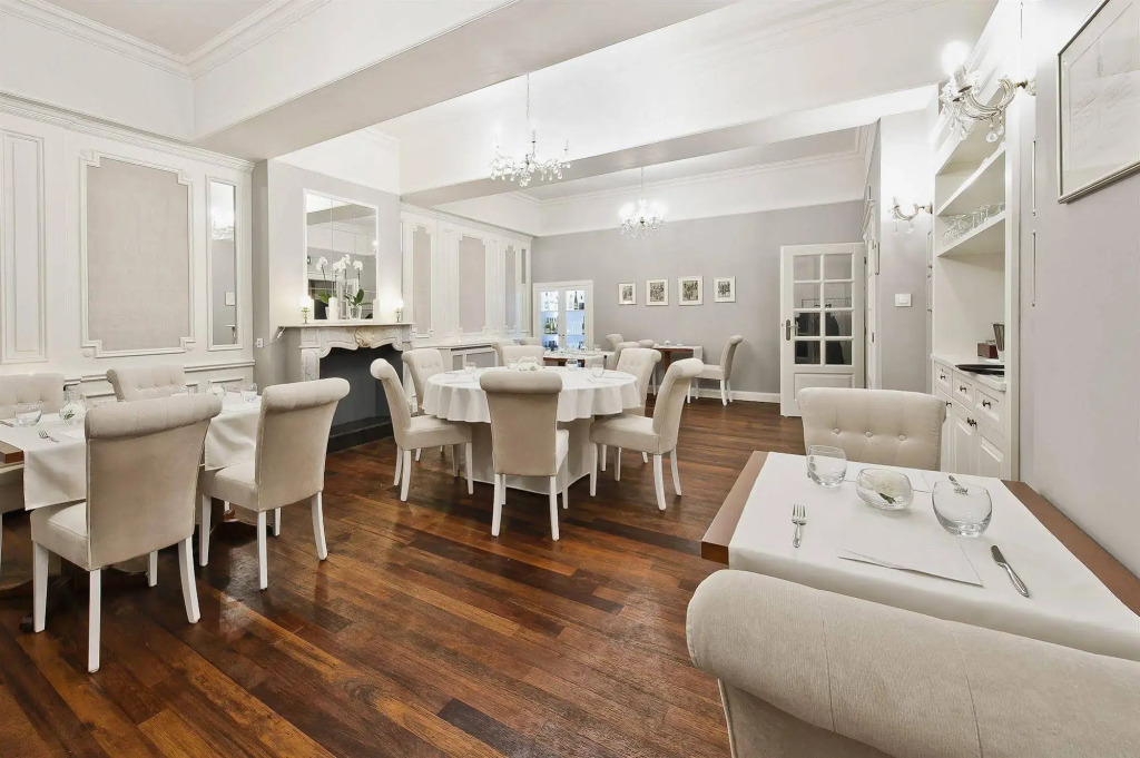 Schanel Residence