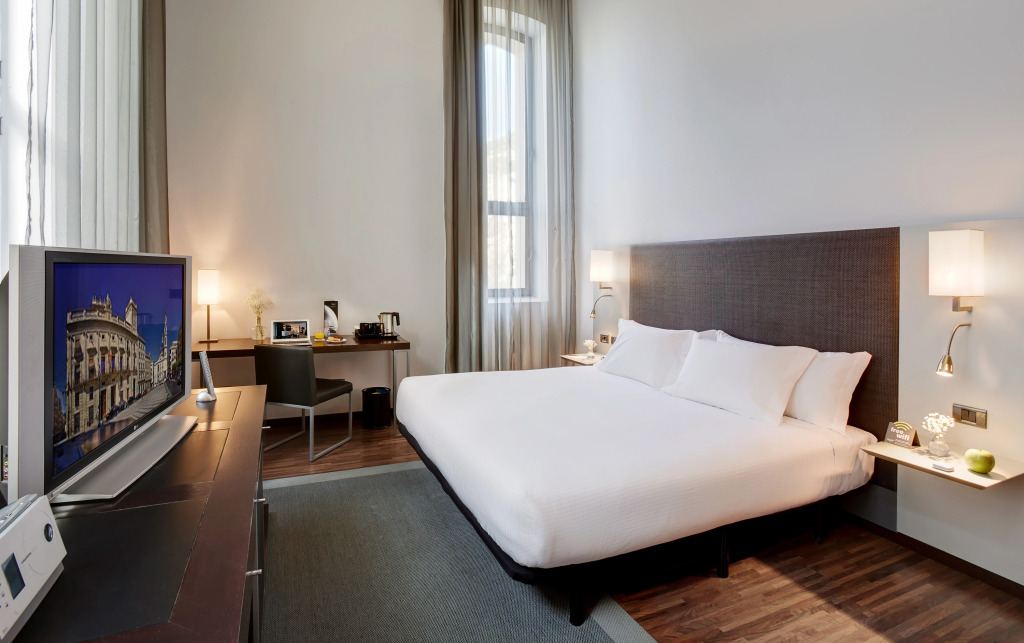 Hotel Sercotel Ciutat DAlcoi